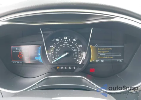 2015 Ford Fusion Se z USA, uszkodzony, nr VIN 3FA6P0HD0FR181208